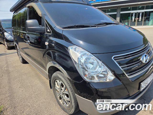 Hyundai Starex 4WD Camping car — пробег 90 000 км — фото 2 из 5
