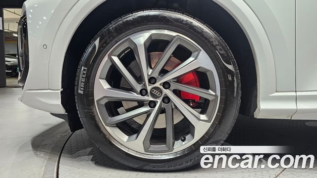 Audi Q5 из Кореи Encar