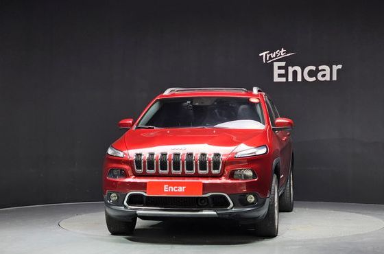 Jeep Cherokee 2.0 Diesel LIMITED 4WD — пробег 152 703 км — фото 3 из 5