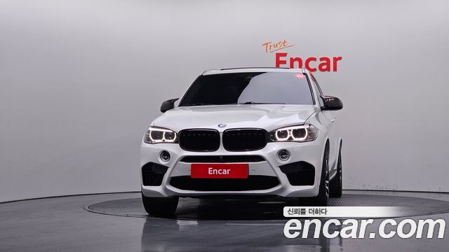 BMW X5 из Кореи Encar