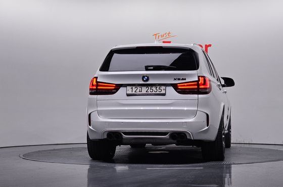 BMW X5 xDrive 30d — пробег 134 604 км — фото 4 из 5