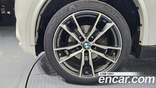 BMW X5 из Кореи Encar