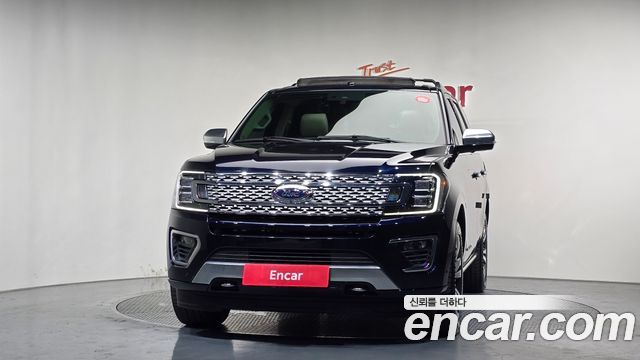 Ford Expedition из Кореи Encar