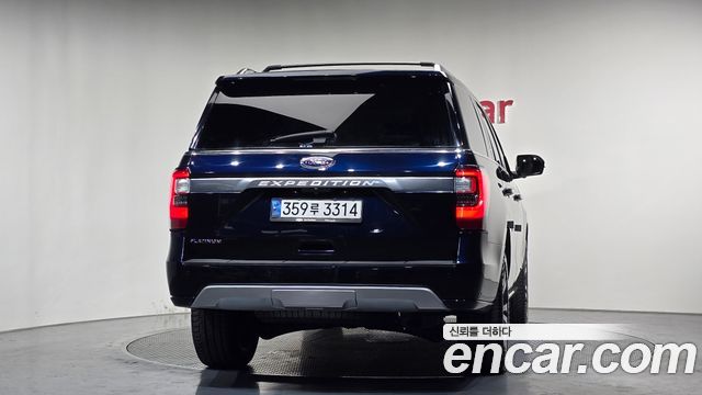 Ford Expedition из Кореи Encar