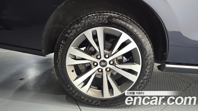 Ford Expedition из Кореи Encar