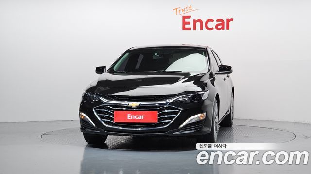 Chevrolet (Daewoo) Malibu из Кореи Encar