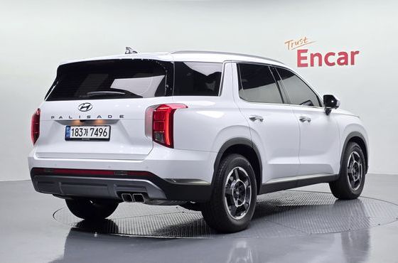 Hyundai Palisade Diesel 2.2 2WD Exclusive — пробег 20 160 км — фото 2 из 5