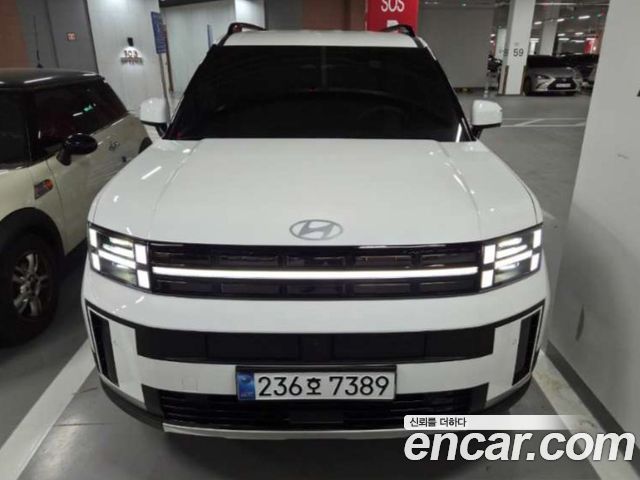 Hyundai Santafe HEV 1.6 2WD H Pick — пробег 750 км — фото 1 из 5