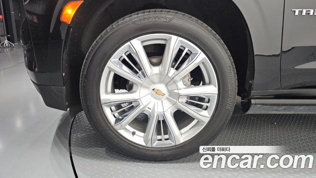 Chevrolet (Daewoo) Tahoe из Кореи Encar