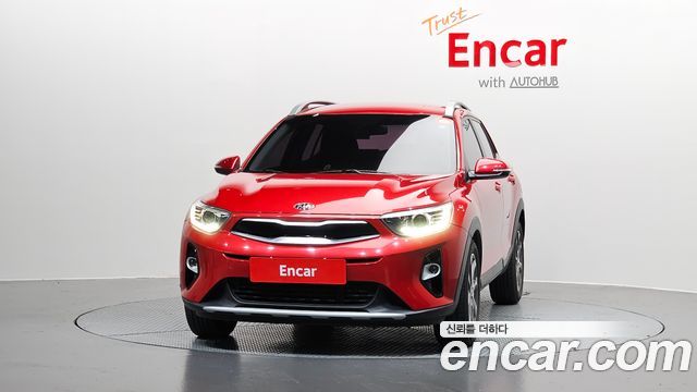 Kia Stonic Diesel 1.6 Trendy — пробег 107 668 км — фото 3 из 5