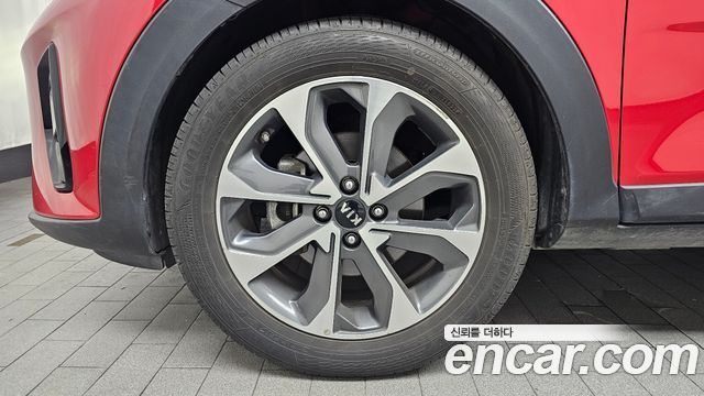 Kia Stonic Diesel 1.6 Trendy — пробег 107 668 км — фото 5 из 5