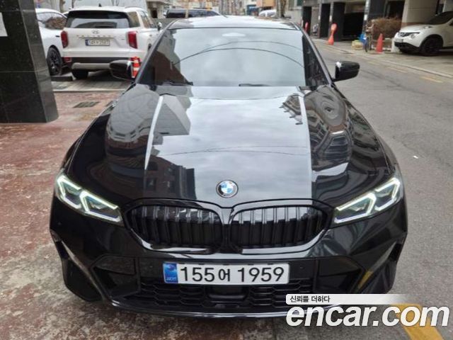BMW 3-Series 320i M Sport — пробег 1 150 км — фото 1 из 5