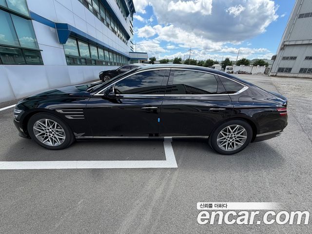 Genesis G80 Gasoline 2.5 Turbo AWD — пробег 61 000 км — фото 2 из 5