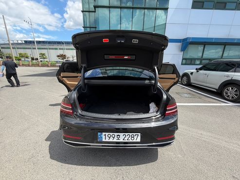 Genesis G80 Gasoline 2.5 Turbo AWD — пробег 61 000 км — фото 5 из 5