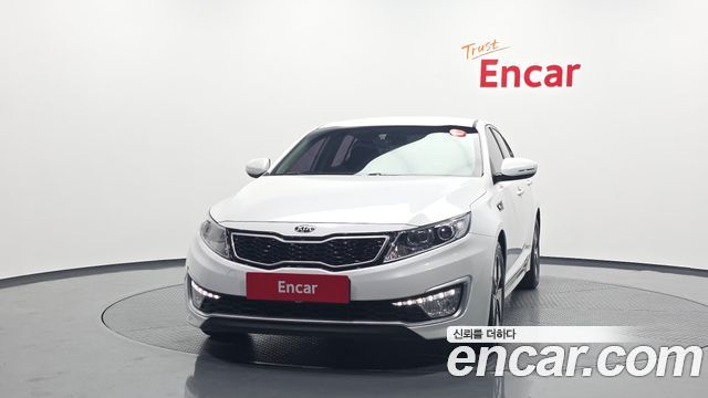 Kia K5 Luxury — пробег 191 000 км — фото 3 из 5