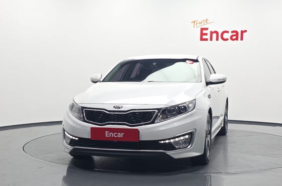 Kia K5 Luxury — пробег 191 000 км — фото 3 из 5