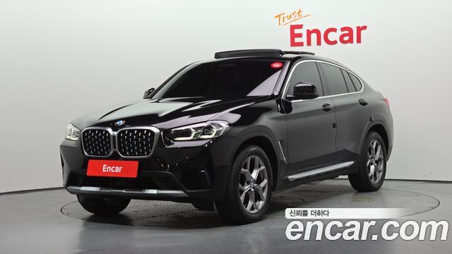 BMW X4 из Кореи Encar