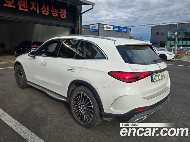 Mercedes-Benz GLC-Class из Кореи Encar