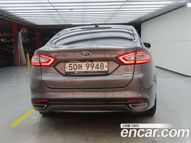 Ford Fusion 2.0 Ecobost 2nd — пробег 96 422 км — фото 3 из 5