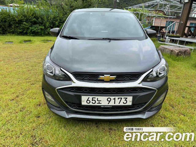 Chevrolet (Daewoo) Spark Van — пробег 77 000 км — фото 1 из 5
