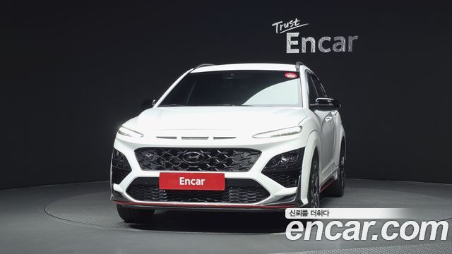 Hyundai Kona Gasoline 2.0 2WD 2.0 N — пробег 48 736 км — фото 3 из 5