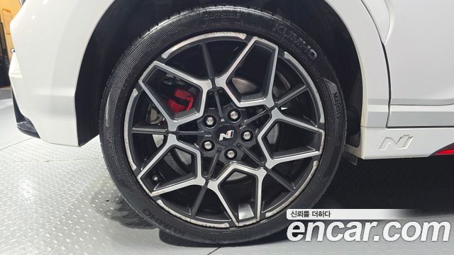 Hyundai Kona Gasoline 2.0 2WD 2.0 N — пробег 48 736 км — фото 5 из 5