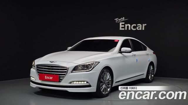 Hyundai Genesis G330 Premium — пробег 201 868 км — фото 1 из 5