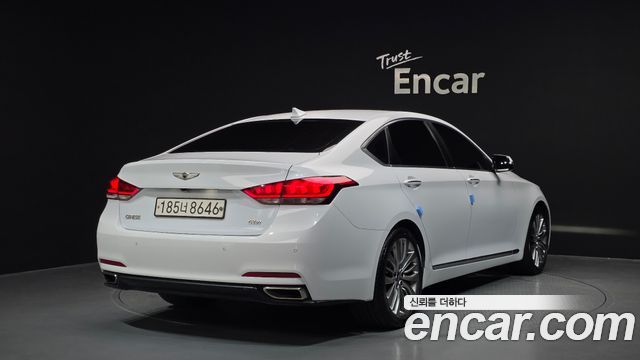 Hyundai Genesis G330 Premium — пробег 201 868 км — фото 2 из 5