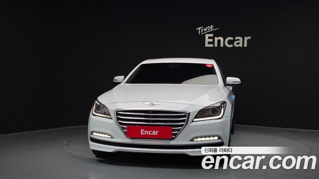 Hyundai Genesis G330 Premium — пробег 201 868 км — фото 3 из 5