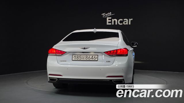 Hyundai Genesis G330 Premium — пробег 201 868 км — фото 4 из 5