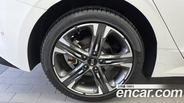 Kia K5 2.0 Signature — пробег 46 757 км — фото 5 из 5