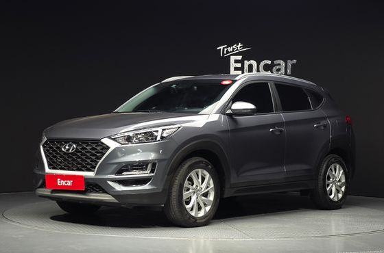 Hyundai Tucson Diesel 2.0 2WD Modern — пробег 5 196 км — фото 1 из 5