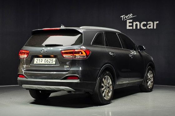 Kia Sorento Diesel 2.0 2WD Noblesse — пробег 118 942 км — фото 2 из 5