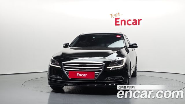 Hyundai Genesis G330 Premium — пробег 156 271 км — фото 3 из 5