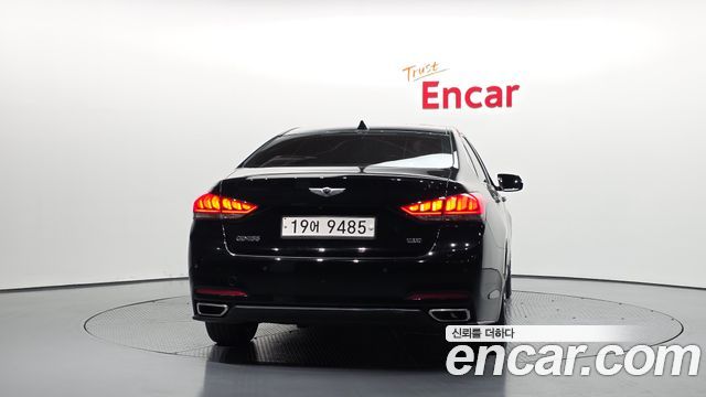 Hyundai Genesis G330 Premium — пробег 156 271 км — фото 4 из 5