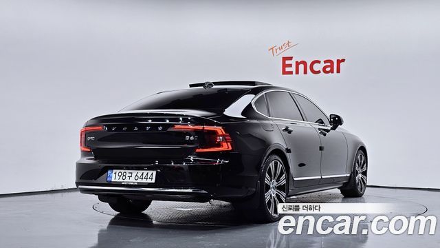 Volvo S90 B6 AWD Inscription — пробег 139 433 км — фото 2 из 5