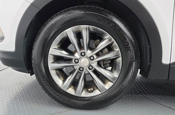 Hyundai Santafe Diesel 2.0 4WD Value Plus — пробег 73 355 км — фото 5 из 5