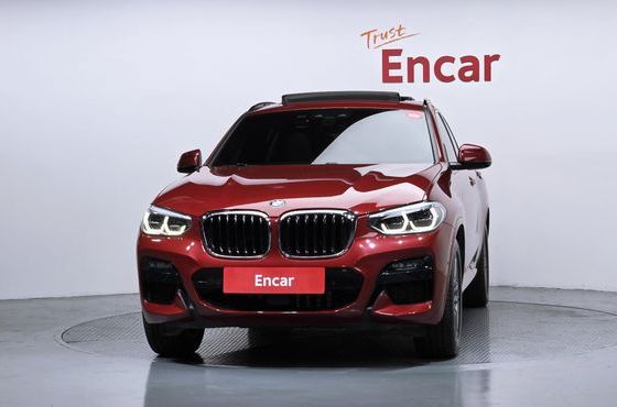BMW X4 xDrive20d M Sport — пробег 133 853 км — фото 3 из 5