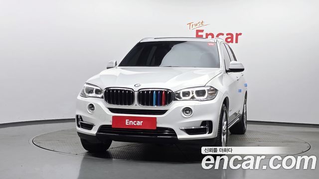BMW X5 из Кореи Encar