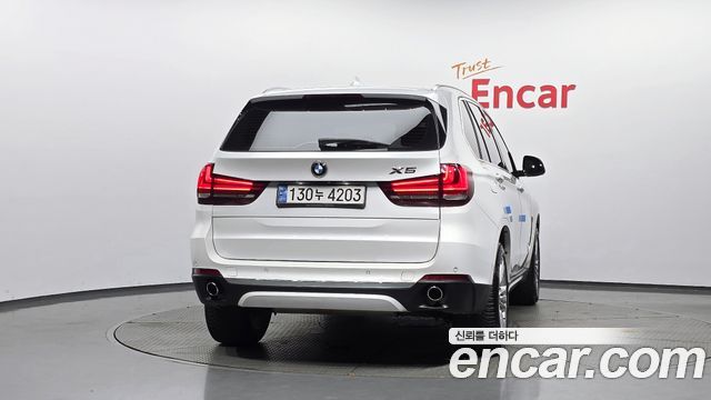BMW X5 из Кореи Encar