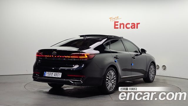 Kia K7 из Кореи Encar