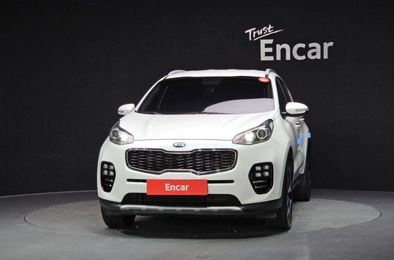 Kia Sportage Diesel 2WD Prestige — пробег 175 959 км — фото 3 из 5
