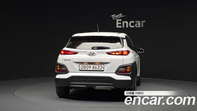 Hyundai Kona Diesel 1.6 2WD Modern Choice — пробег 136 908 км — фото 4 из 5