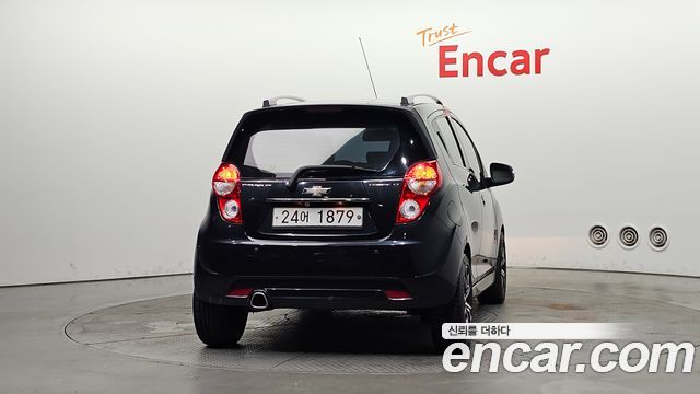 Chevrolet (Daewoo) Spark из Кореи Encar