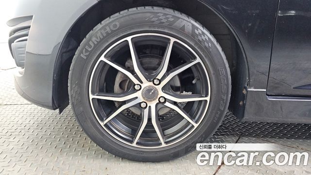 Chevrolet (Daewoo) Spark из Кореи Encar