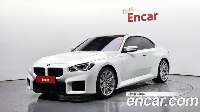 BMW M2 из Кореи Encar