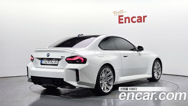 BMW M2 из Кореи Encar
