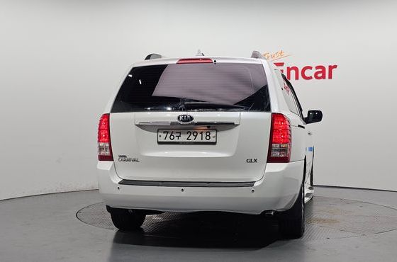 Kia Carnival Grand Carnival GLX Deluxe — пробег 150 808 км — фото 4 из 5