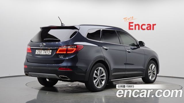 Hyundai Maxcruz из Кореи Encar