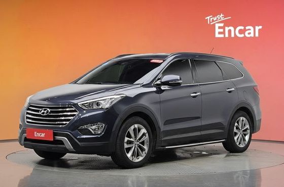Hyundai Maxcruz Diesel(e-VGT) 2.2 4WD Exclusive Special — пробег 91 266 км — фото 1 из 5
